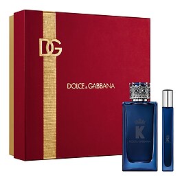 K by Dolce&Gabbana - Coffret Eau de Parfum Intense